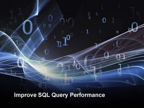 Improve SQL Query Performance