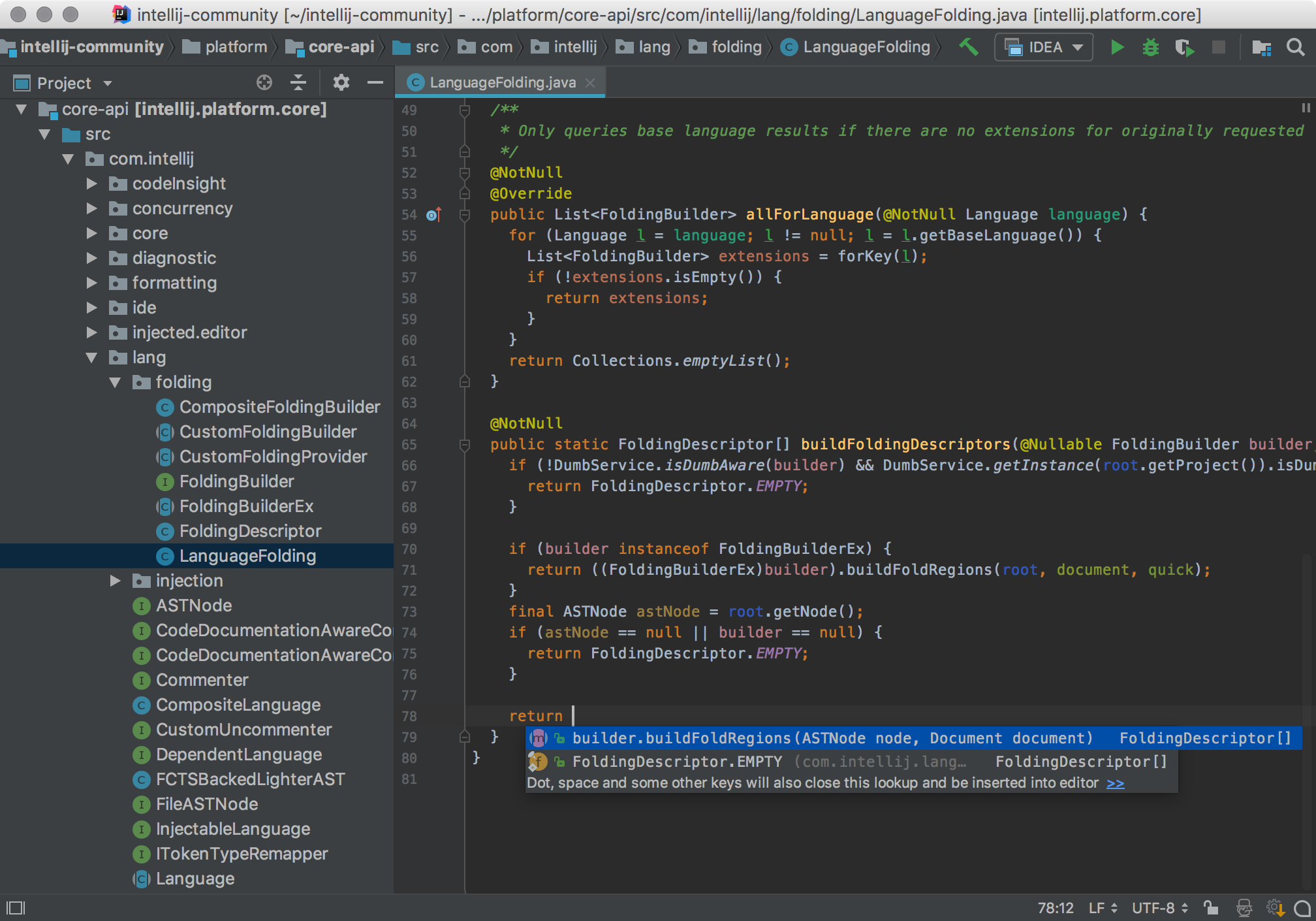 NetBeans IDE for Android