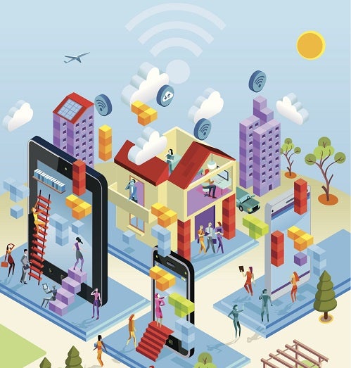 Five Exciting Devices Where IoT Is Being Applied