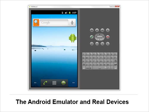 Android Tool #5: The Android Emulator and Real Devices
