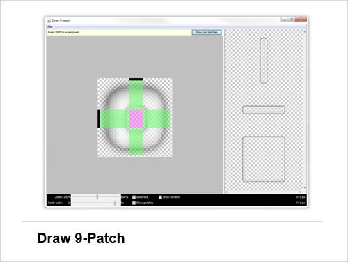 Android Tool #8: Draw 9-Patch