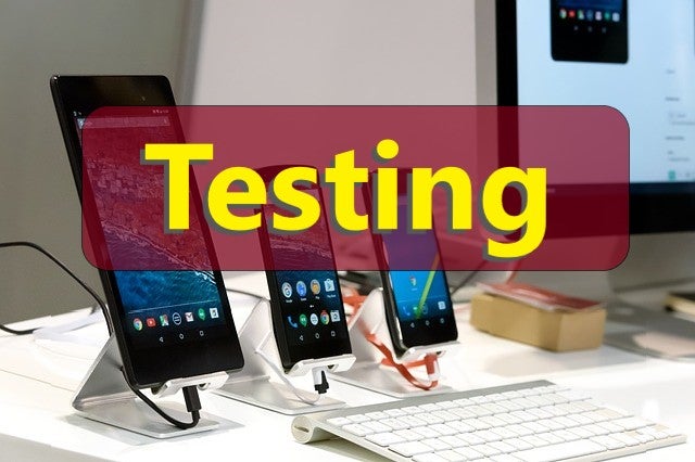 21 Types of Testing