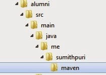 Alumni-Servlet-Java