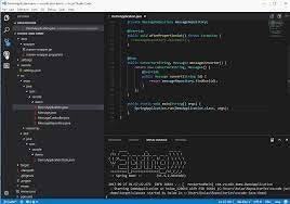 Visual Studio Code Java IDE