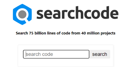 Searchcode