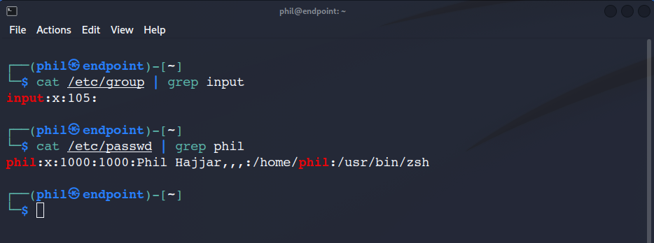 Python and Raspberry Pi Input Tutorial