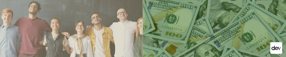 Workforce and cash as economic incentives