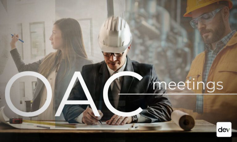 Important Oac Meeting Details Developers Need To Know Developer